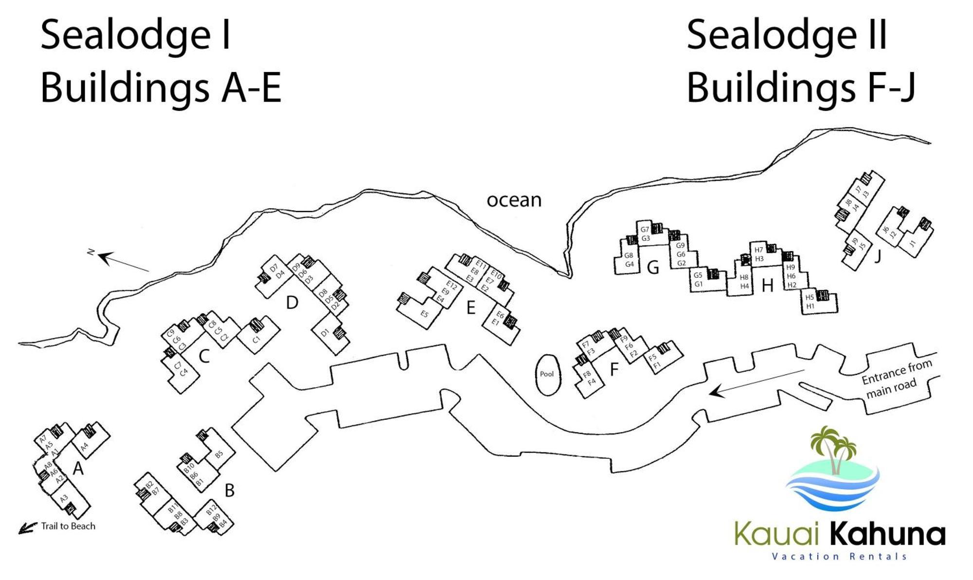Sealodge C7 Princeville Bagian luar foto